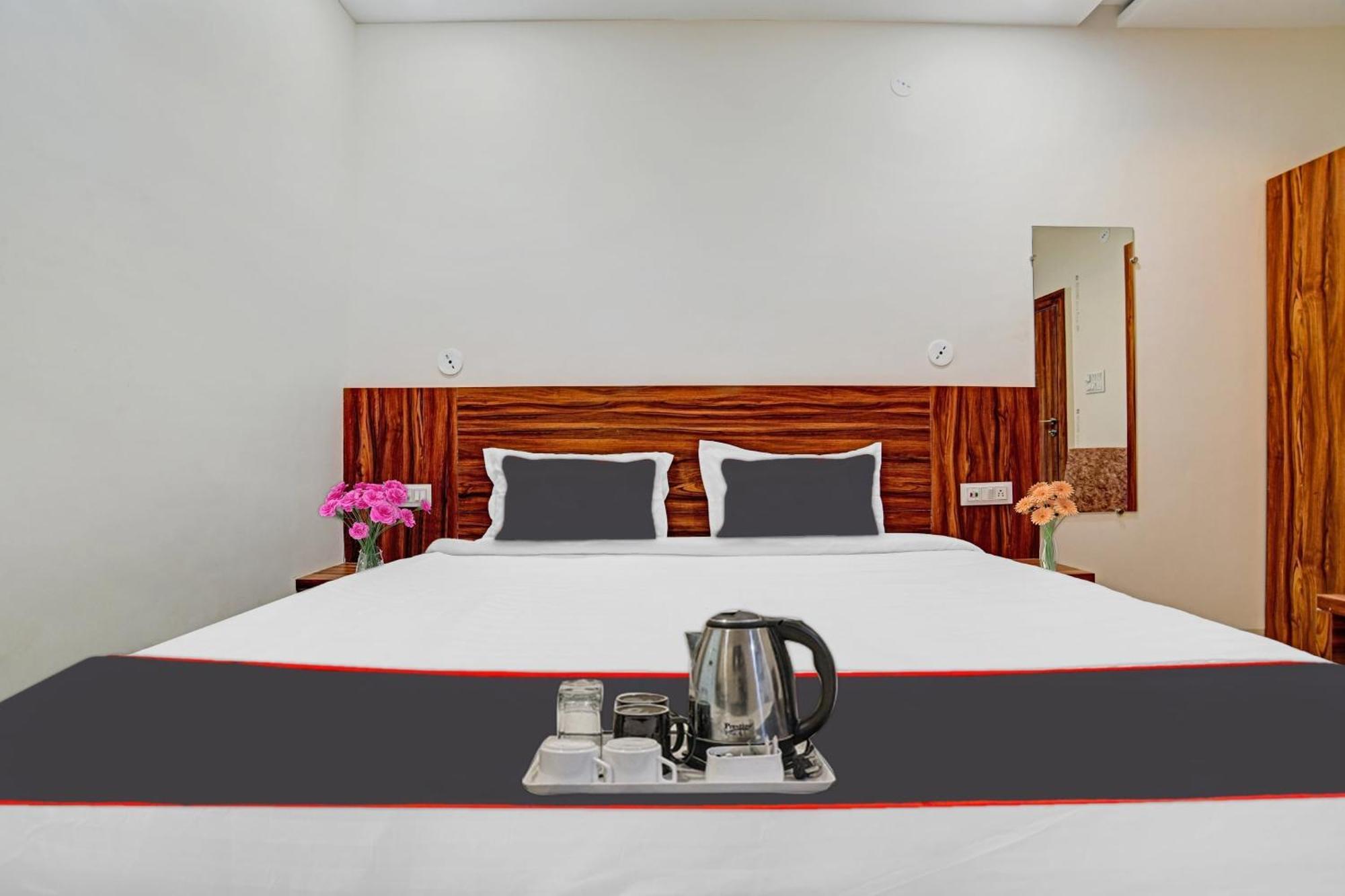 Hotel O Blue Sky Indore Exterior foto