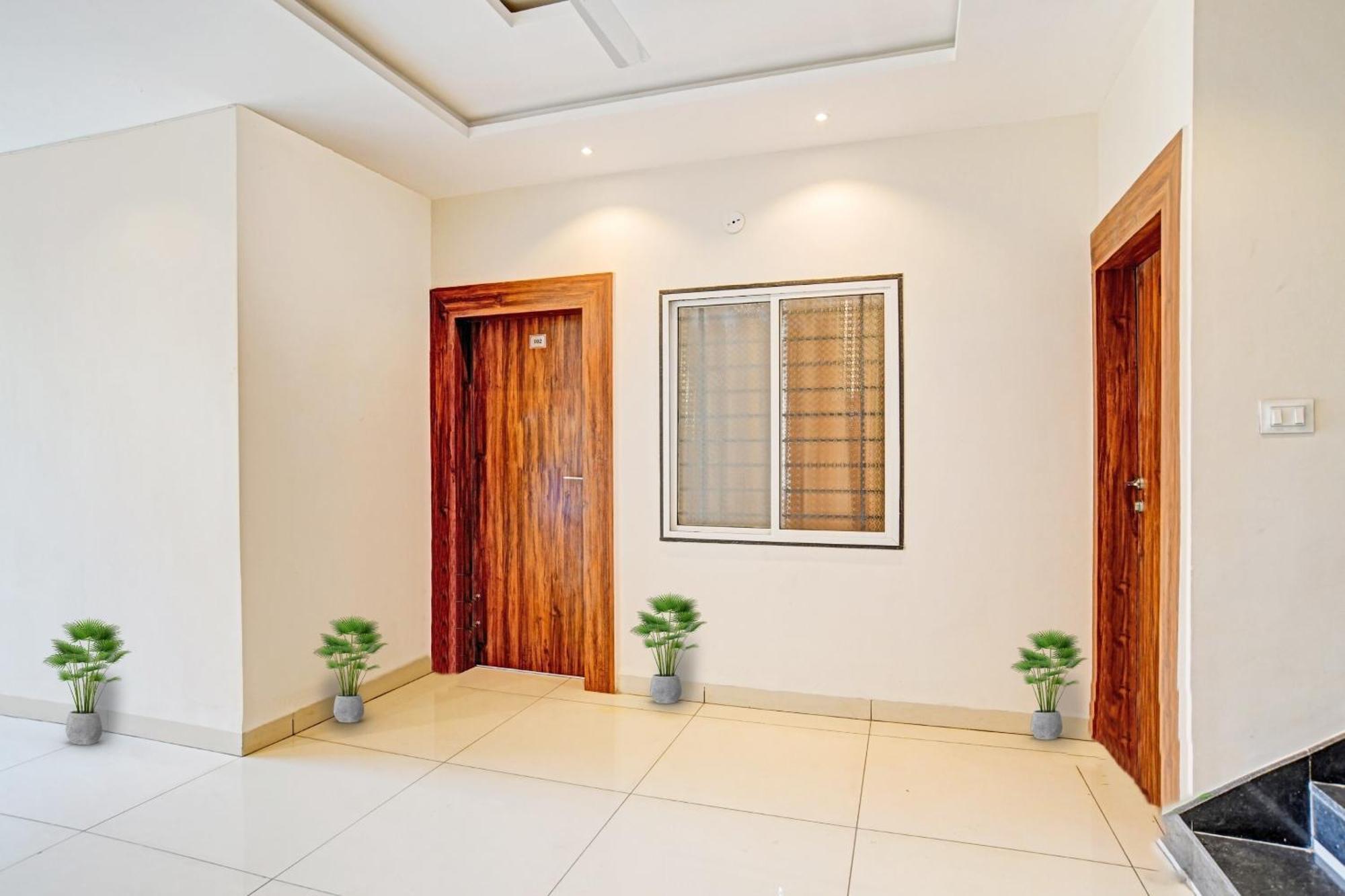 Hotel O Blue Sky Indore Exterior foto