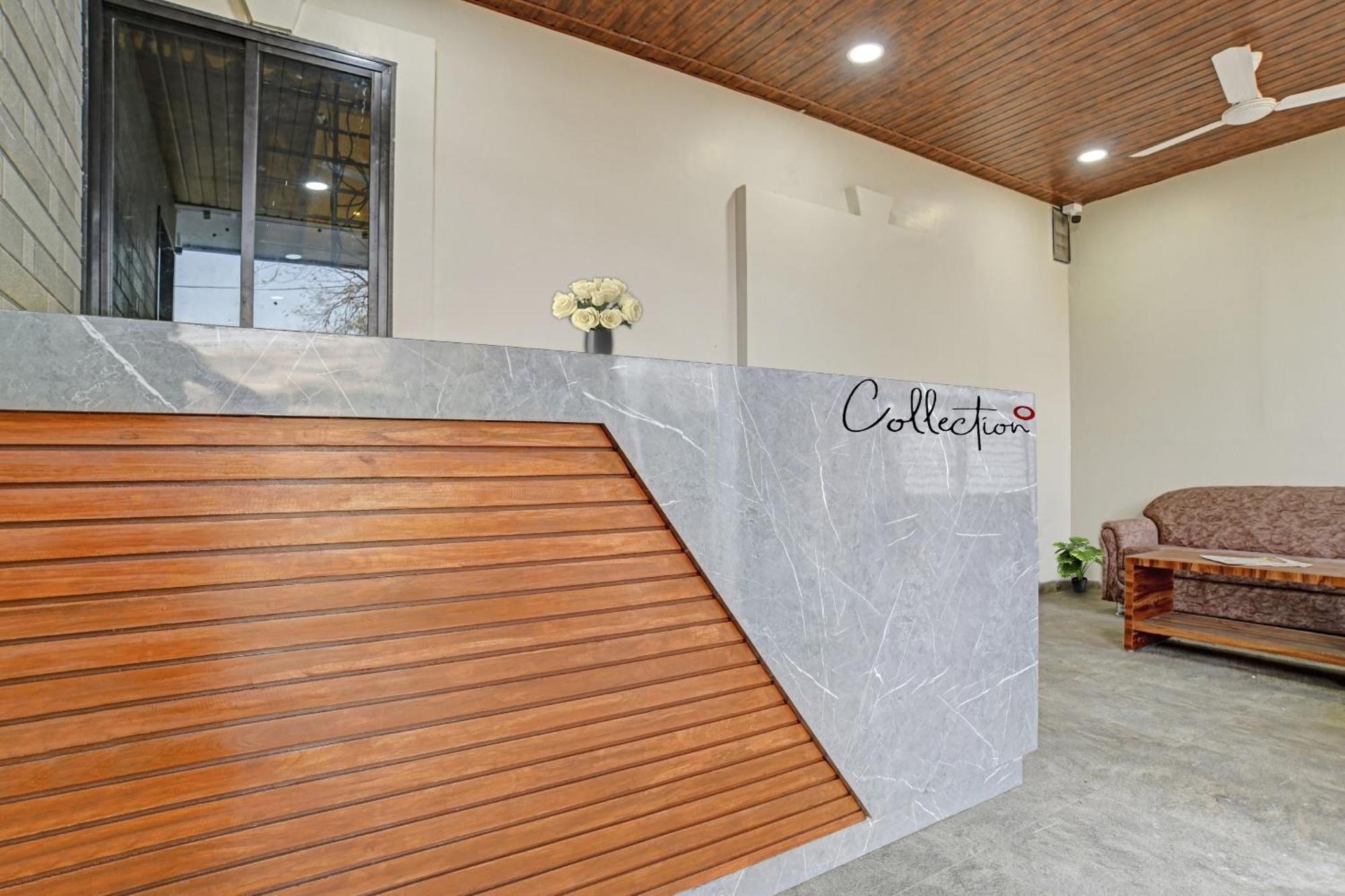 Hotel O Blue Sky Indore Exterior foto